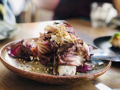 布拉塔奶酪色拉-BOR Eatery(安福路店)