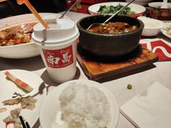 -千百味红餐厅·江西菜(绿地双子塔店)