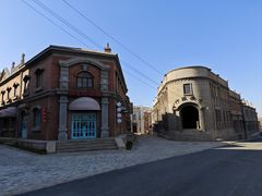 -清风小镇闯关东影视基地