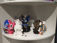 -爆爆手作·掐丝珐琅·Tufting·捏捏乐DIY团建集合店(朝阳店)