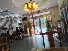 大堂-灵福缘私房菜·农家菜(拈花湾·灵山大佛必推店)