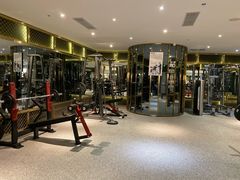 -银吉姆健身(恒隆馆)