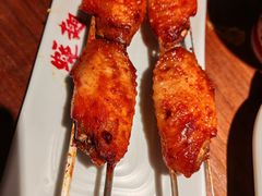 烤鸡翅-蚝翅·海鲜粥·烧烤·羊肉季(鄞州万达店)