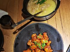 糖醋里脊-金牌外婆家(苏州中心店)