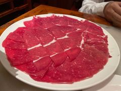 鲜牛上脑-南门涮肉(天坛店)