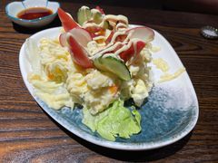 土豆泥沙拉-桂马·日本料理·海胆·海鲜饭·酒场(民主广场店)