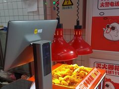 -爆脾气生炸鸡架(通州万达店)