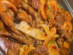 -徐记小怪兽肉蟹煲(中央大街店)