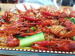 -虾老大小龙虾烧烤(竞舟店)