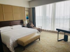 -广州粤海喜来登酒店