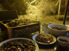 -华冠悠岚·庭院餐厅(青城后山店)