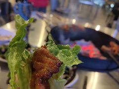 -老安火盆烤肉(金寨路店)