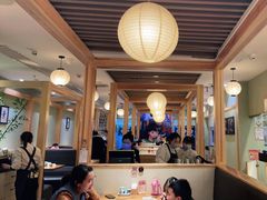 大堂-一心创作料理屋(经开万达店)