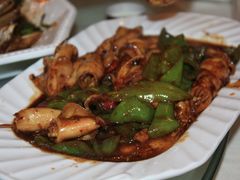 红烧墨鱼-沈家门海鲜夜排档(东港店)