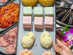 -金会长自助海鲜·烤肉(人民广场店)