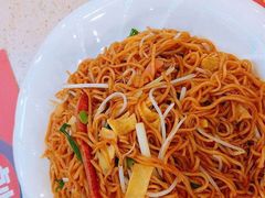 豉油皇三丝炒面-点都德(华强南店)