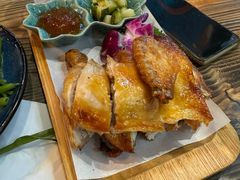 饭局招牌泰香烤鸡-Hi YOU你的饭局泰餐厅(雍和宫店)