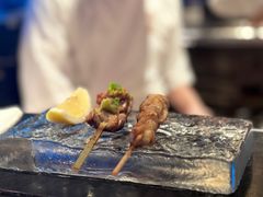 -乌君·酒场·炭火烧鸟(侨城坊店)