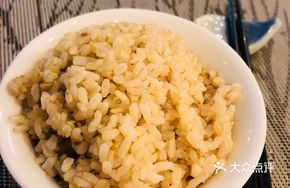 Original Steamed Lotus-Scented Germinated Brown Rice