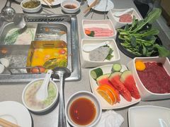 -海底捞火锅(奉化银泰店)