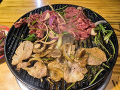 -石记老北京炙子烤肉(松园店)