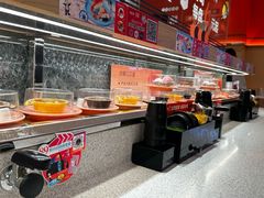 -争鲜回转寿司(太阳宫凯德PLUS店)