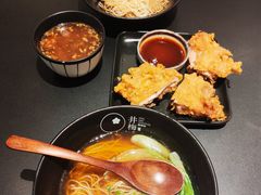 -贡梅老面馆·蟹粉面·无锡特色小吃(南长街主推店)