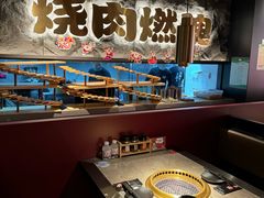 -谷牛日式烤肉(宝山U天地店)