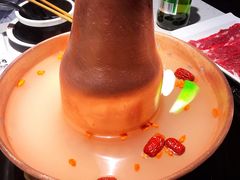 -京韵胡同·酱香羊蝎子火锅涮肉(长寿路店)