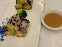 紫气东来脆皮肠-渔旺喜宴(银座店)