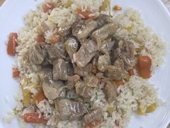 -零·壹新疆羊肉抓饭