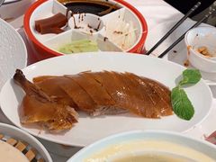 -月福京味斋·烤鸭店·北京菜(鼓楼总店)