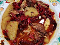 -巴依老爷新疆美食(望京小街店)