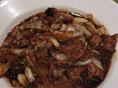 葱爆羊肉-紫光园(创始店)