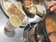 -郭铁柱·泥炉老火锅(江北龙湖天街店)