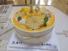 -KISS CAKE私家甜品定制(江宁店)