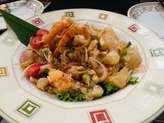 鲜虾柚子沙律-Siam泰餐厅(水上公园店)