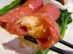 红米脆皮肠-明腾壹间茶餐厅(新都会花园广场店)