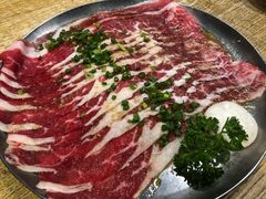 -姜虎东白丁烤肉(苏州中心店)