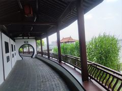 -无锡蠡湖国家湿地公园-蠡园
