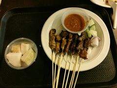 -马来西亚美食街
