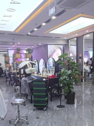 -藤野造型烫染·漂发