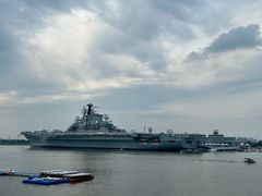 -泰达航母主题公园