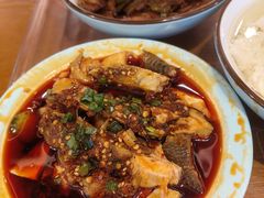 -老四川(T3航站楼F指廊店)