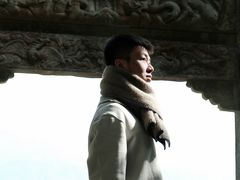 -严子陵钓台(富春江小三峡)