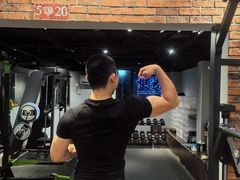 -NRG 健身私教CLUB(云山路店)