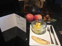 -广州四季酒店·佰鲜汇·现代法餐