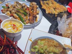 -钳小柒·小龙虾蓝龙王烧烤夜宵(长寿路店)