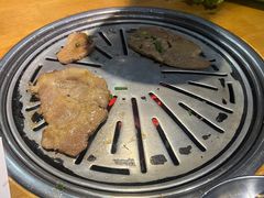 -老炉家木炭烤肉(长江国际店)