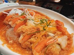 蒜蓉粉丝虾-東大方(武康千秋广场店)